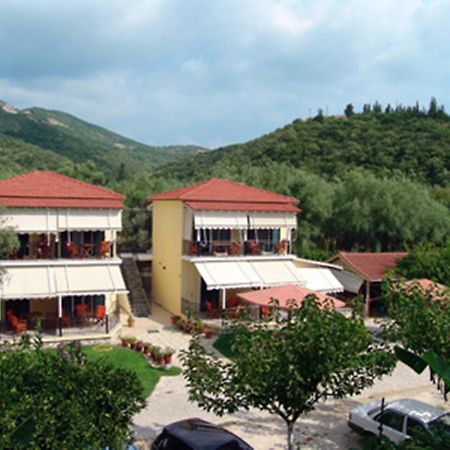Natasa Studios Mikros Gialos Exterior photo